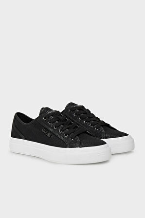 Guess Bayan Ayakkabı FLTJX9 FAL12 BLACK