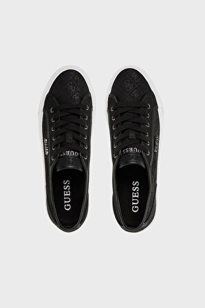 Guess Bayan Ayakkabı FLTJX9 FAL12 BLACK