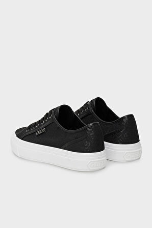 Guess Bayan Ayakkabı FLTJX9 FAL12 BLACK