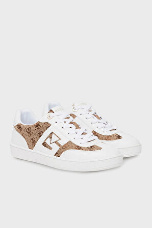 Guess Kadın Ayakkabı FLTNC2 ELE12 WHIBR