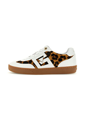 Kadın Nochee2 Leopar Desenli Sneaker - Mix | 40