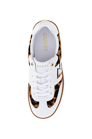 Kadın Nochee2 Leopar Desenli Sneaker - Mix | 40