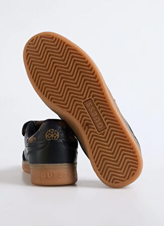 Guess Siyah Kadın Sneaker FLTOLEELE12-BLACK