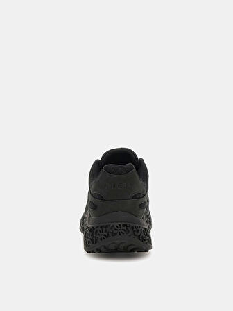 Guess Swania Kadın Siyah Sneaker FLTSWALEA12-BLACK