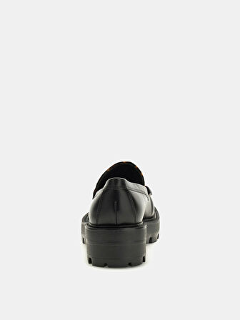 Guess Yanika2 Kadın Çok Renkli Makosen FLTYK2LEP14-BLKTA