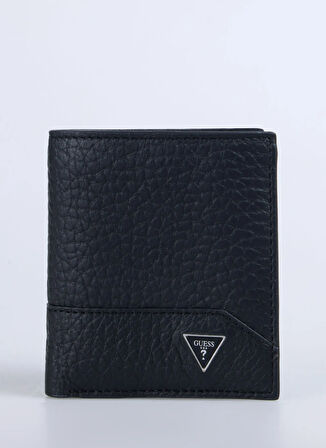 Guess Siyah Erkek Cüzdan SMBAGRLEA18