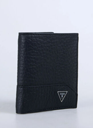Guess Siyah Erkek Cüzdan SMBAGRLEA18