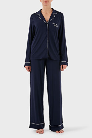 Guess Bayan Pijama Takımı O4BX07 KCIN2 G757