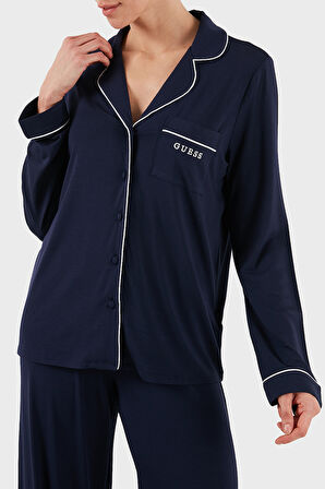 Guess Bayan Pijama Takımı O4BX07 KCIN2 G757