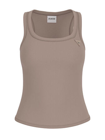 Kadın  Colette Aktif Top - Kahverengi | XS