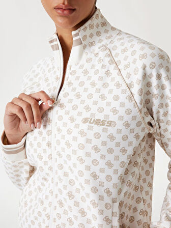 Guess Kadın Swearshirt V5Yq03Kb212