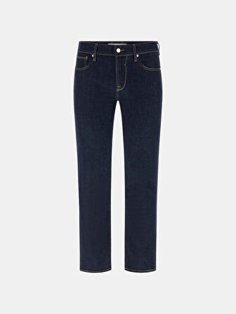 Guess Finnley Erkek Çok Renkli Slim Fit Jean M5BAS2D0581-FLK1