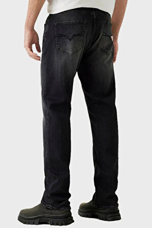 Guess Rodeo Erkek Antrasit Regular Fit Jean M5BA31D0621-C0RT