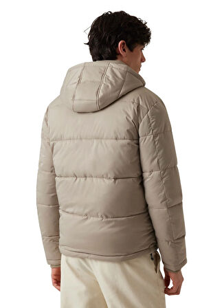 Guess Bej Erkek Mont M4BL21WGJ42-A90N Stretch Erkek Mont