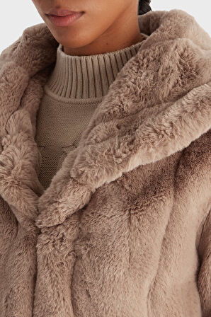 Guess Kadın Mont W0BL0N WDCH0 A106