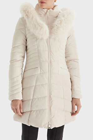 Guess Kadın Mont W4BL61 WGLZ0 G9L9