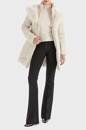 Guess Kadın Mont W4BL61 WGLZ0 G9L9