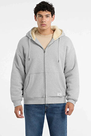 Guess Erkek Sweatshirt-M5BQ26KCPR1