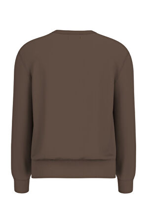 Guess Jeans Erkek Sweatshirt | L