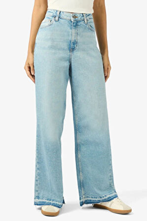 Guess Kadın Çok Renkli Loose Fit Jean W5BA2ZD5RA4-GJRV