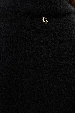 Kadın Yuki Triko - Siyah | S