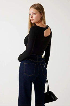 Eleanor Kadın Top | S