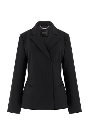 Kadın Emy Blazer Ceket - Siyah | S