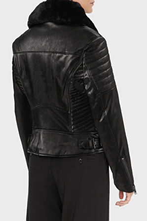 Guess Kadın Ceket W5BL35 W2820 JBLK