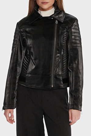 Guess Kadın Ceket W5BL35 W2820 JBLK