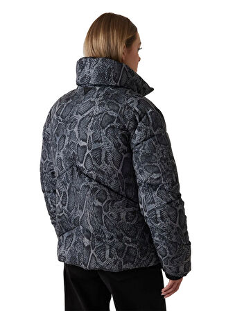 Guess Çok Renkli Kadın Mont Martina Kadın Mont