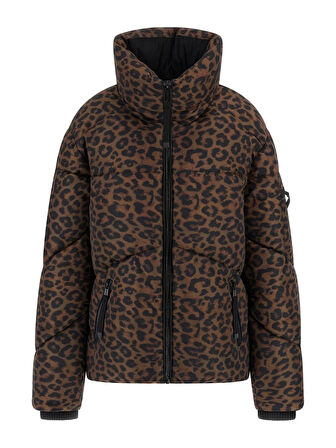 Guess Martina Kadın Çok Renkli Mont W5BL47W3702-P1UK