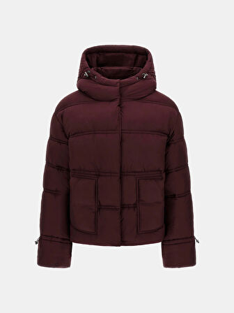 Guess New Daisy Kadın Kırmızı Mont W5BL43W2902-F5I4