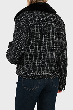 Guess Kadın Ceket W5BL16 W2382 JBLK