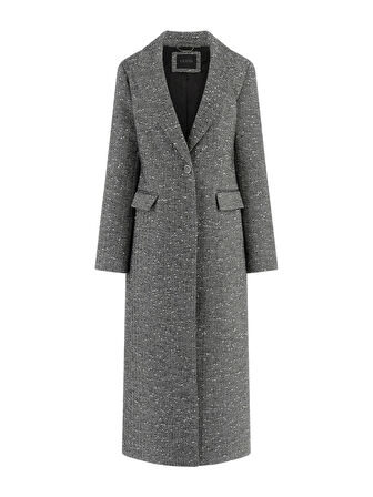 Guess Stefania Kadın Gri Kaban W5BL26W2680-FJ9F