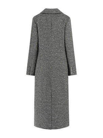 Guess Stefania Kadın Gri Kaban W5BL26W2680-FJ9F