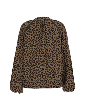 Guess Josette Kadın Çok Renkli Bluz W5BH74WGLA2-P1UK