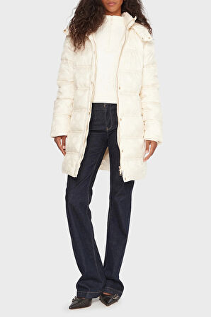 Guess Kadın Mont W5BL44 W2912 G1F7