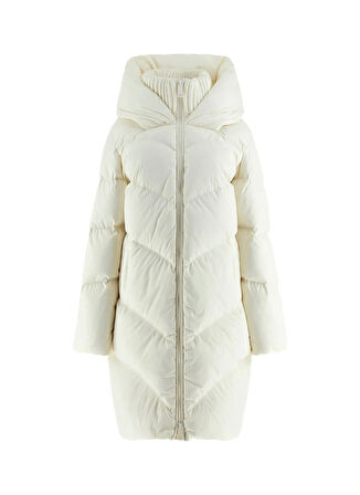 Guess Standart Beyaz Kadın Ceket Eleonor Kadın Ceket