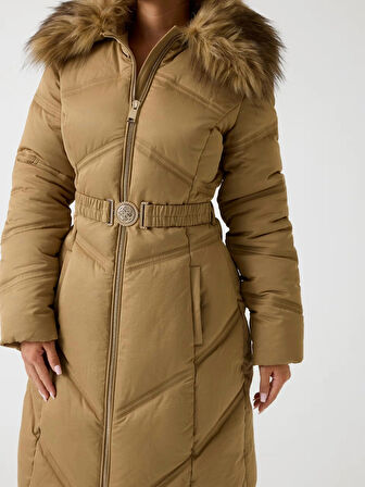 Guess Alienor Kadın Bej Mont W5BL33WG092-F14Z