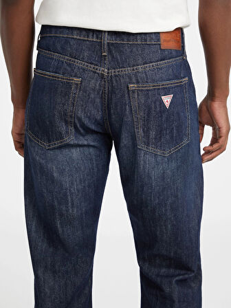 Guess  Erkek Çok Renkli Regular Fit Jean M5BA1BD5NV3-GJLD