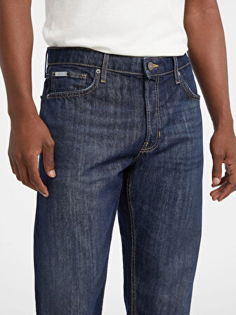 Guess  Erkek Çok Renkli Regular Fit Jean M5BA1BD5NV3-GJLD