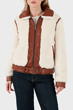 Guess Kadın Mont W5BL71 W3840 F0D9