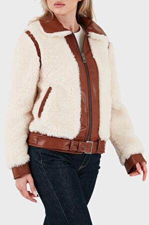 Guess Kadın Mont W5BL71 W3840 F0D9