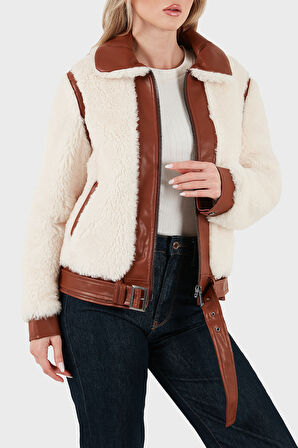 Guess Kadın Mont W5BL71 W3840 F0D9