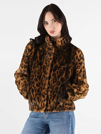 Guess Luna Kadın Mavi Kürk W5BL65W3900-P340