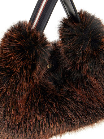 Guess Katia Kadın Çok Renkli El Çantası W5BZ10W3790-FNH1