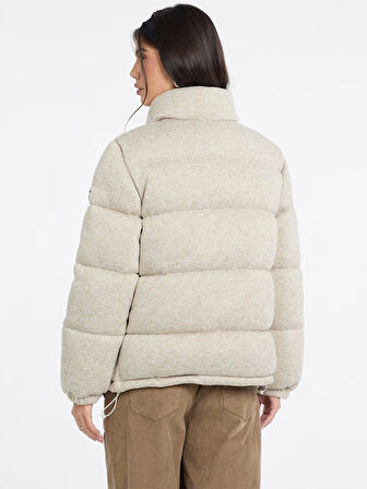 Guess Jeans Kadın Çok Renkli Mont W5BL84K7652-H19D