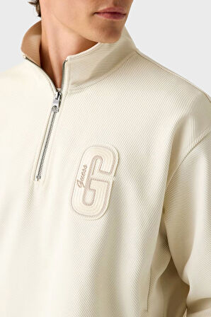Guess Erkek Sweat M5BQ18 K0552 G1CV