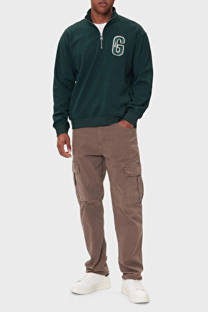 Guess Erkek Sweat M5BQ18 K0552 G8H6