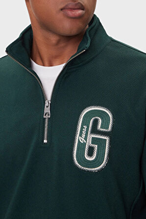Guess Erkek Sweat M5BQ18 K0552 G8H6
